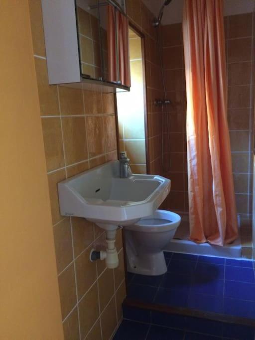 Studio Cv - Calme, Clair Avec Terrasse Montpellier Ngoại thất bức ảnh