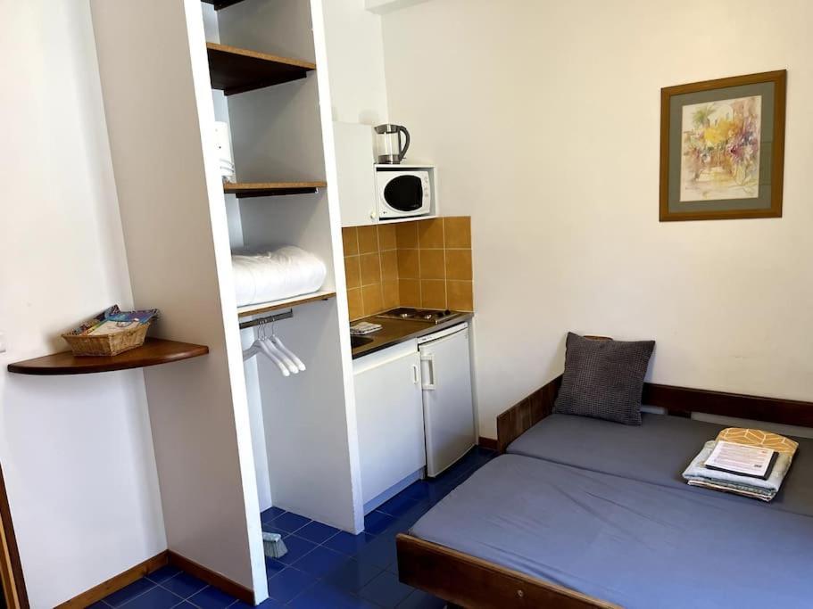 Studio Cv - Calme, Clair Avec Terrasse Montpellier Ngoại thất bức ảnh