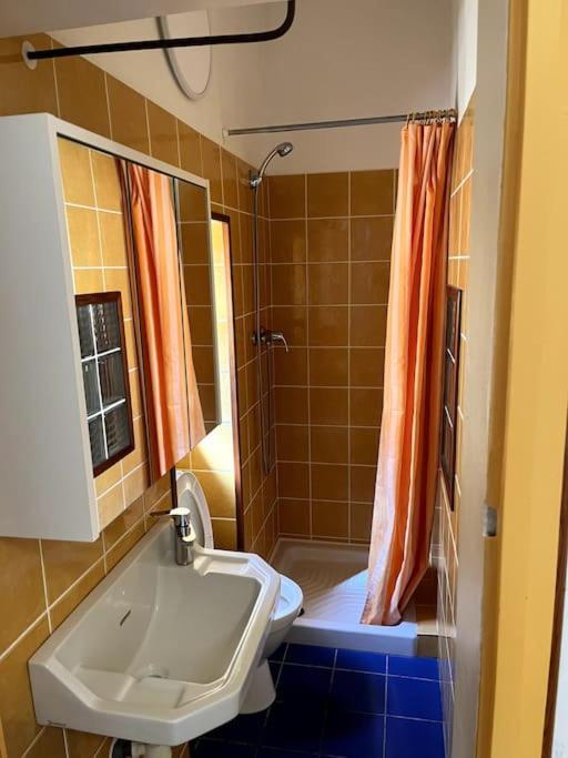 Studio Cv - Calme, Clair Avec Terrasse Montpellier Ngoại thất bức ảnh