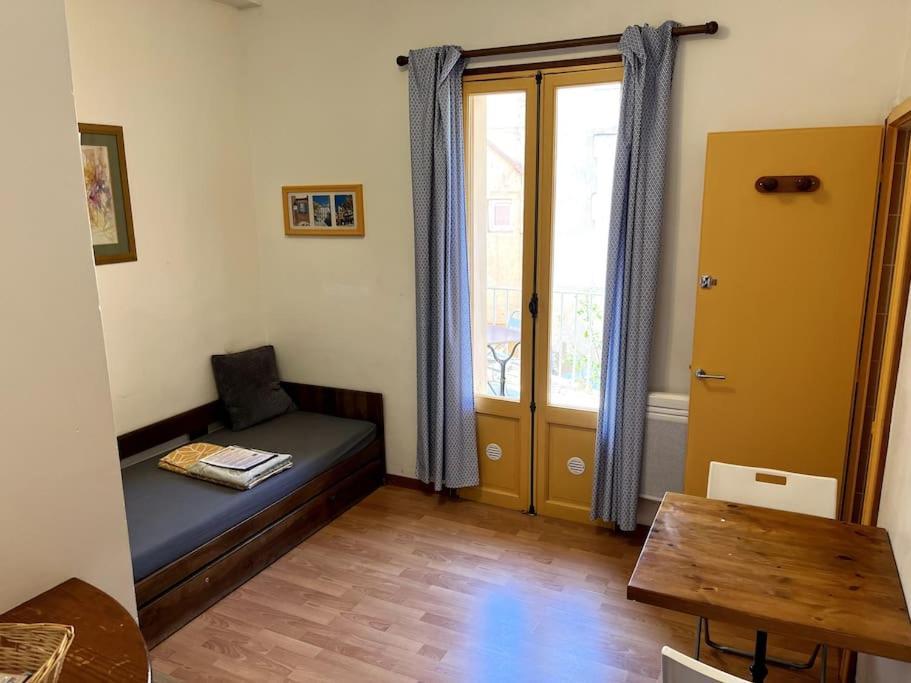 Studio Cv - Calme, Clair Avec Terrasse Montpellier Ngoại thất bức ảnh